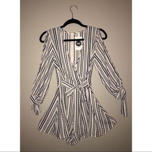 Super cute romper from local boutique